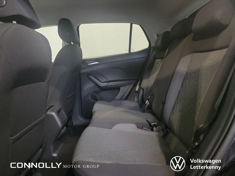 2026 Volkswagen T-Cross T-CROSS LIFE 1.0 TSI D7F 116HP