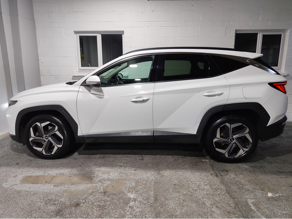 2022 Hyundai Tucson 1.6 AUTO EXECUTIVE PLUS HEV 5DR AUTO €26,995
