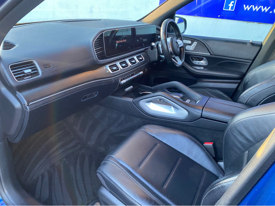 2021 Mercedes-Benz GLE Class 350 DE AMG LINE 4MATIC AUTO 315BHP  ( 212 REG ) €44,800