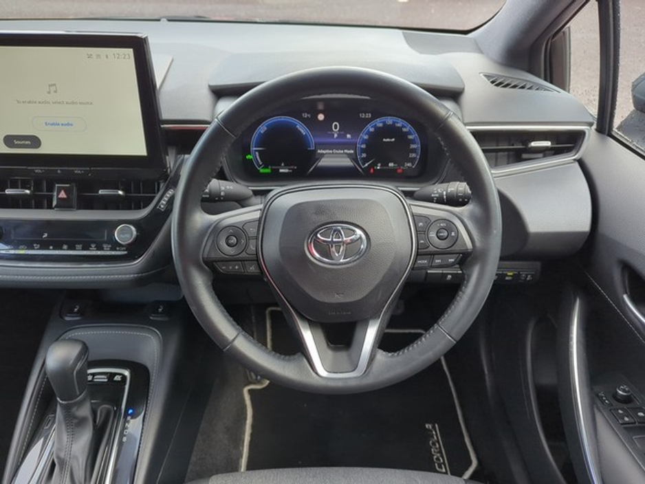 2024 Toyota Corolla LUNA SPORT HB 4DR AUTO €31,000