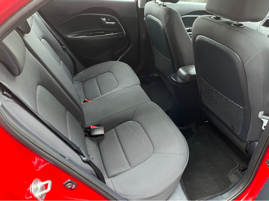 2014 Kia Rio EX 4DR €6,500