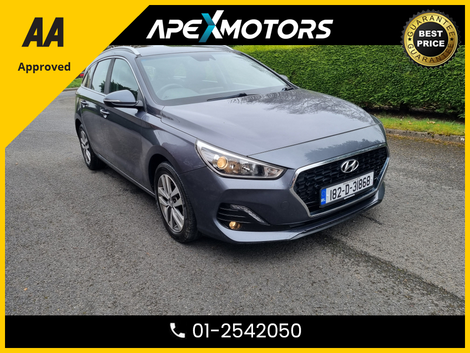 2018 Hyundai i30 for sale in , Ireland