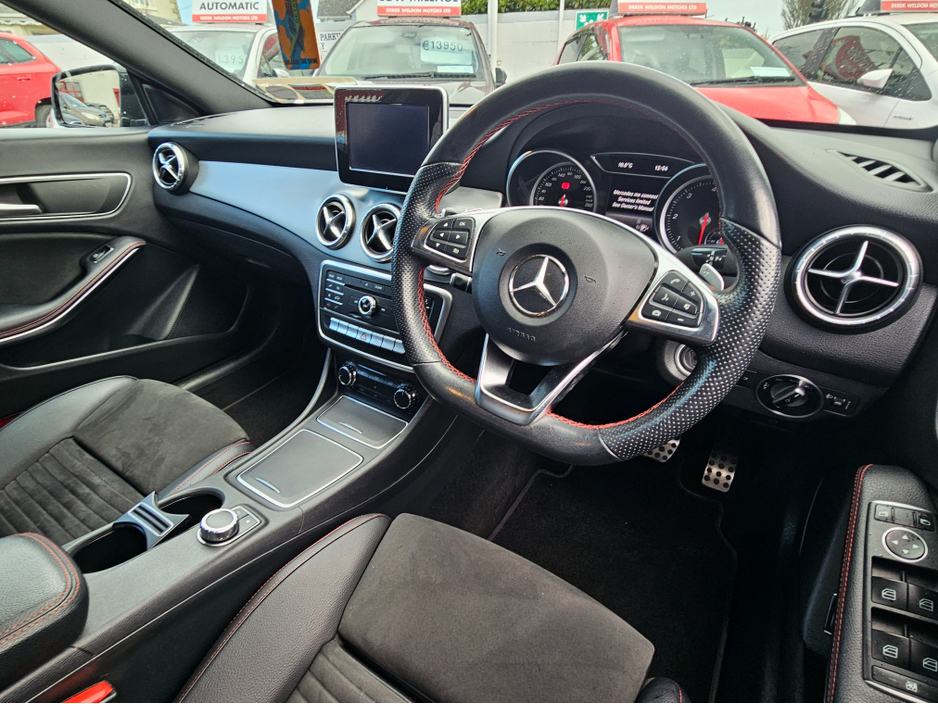 2019 Mercedes-Benz CLA Class - image 11