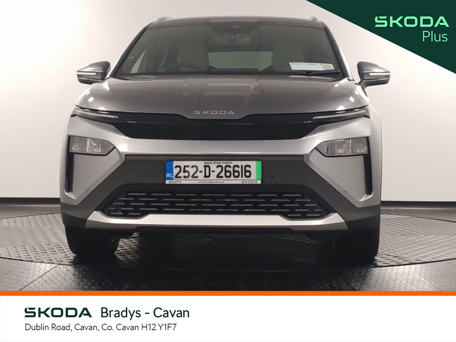 2025 Skoda Elroq 85 5DR A €41,950