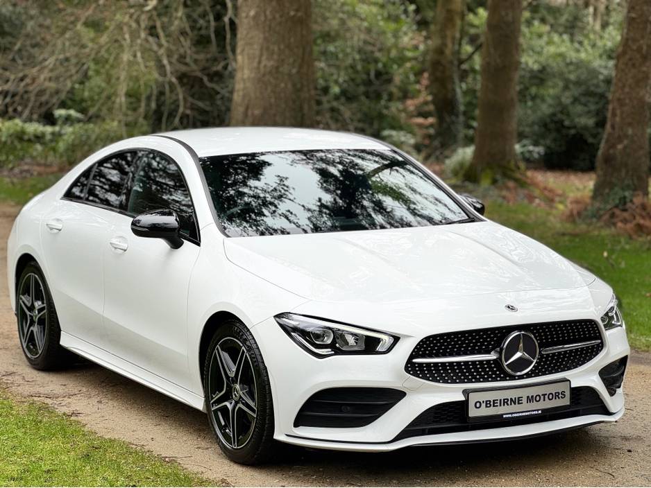 2021 Mercedes-Benz CLA Class - image 19