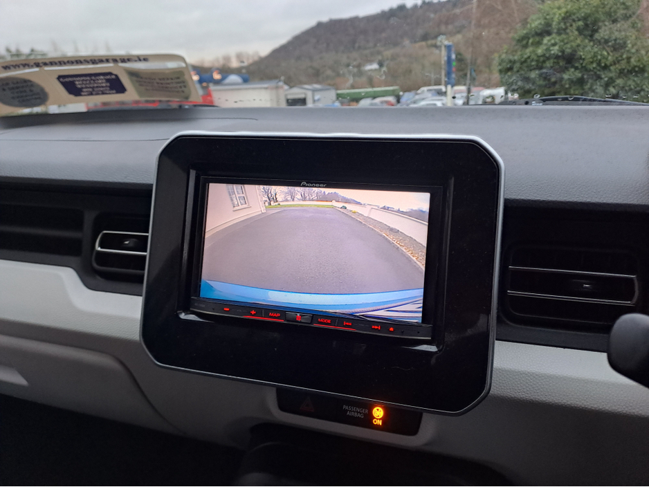 2017 Suzuki Ignis DUALJET SZ-T 5DR €10,500