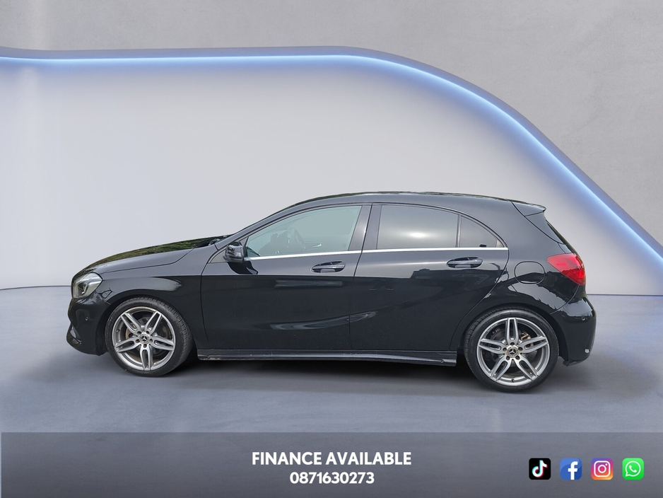 2017 Mercedes-Benz A Class - image 22