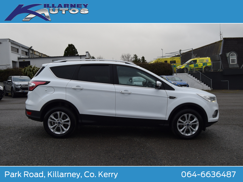 2019 Ford Kuga TITANIUM 1.5 TDCI 120PS 4DR MAN €17,950