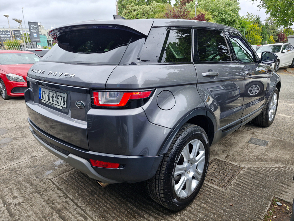 2017 Land Rover Range Rover Evoque - image 6