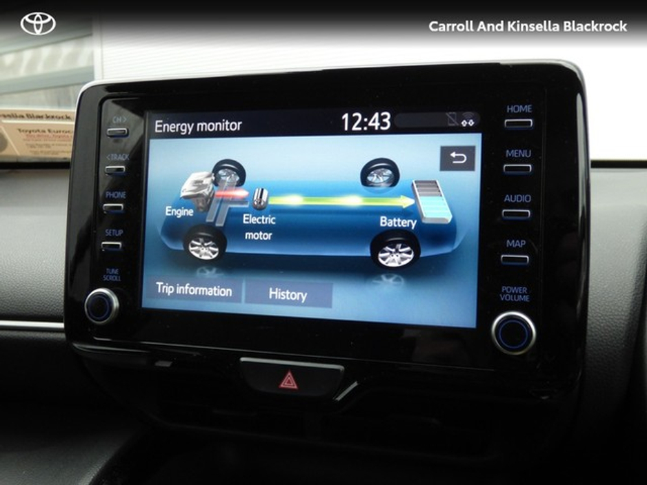 2023 Toyota Yaris Cross Hybrid Luna Sport €29,450