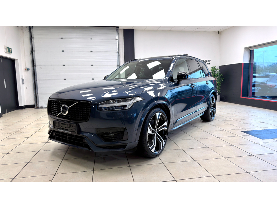 2023 Volvo XC90 ULTIMATE T8 RECHARGE AWD €65,500