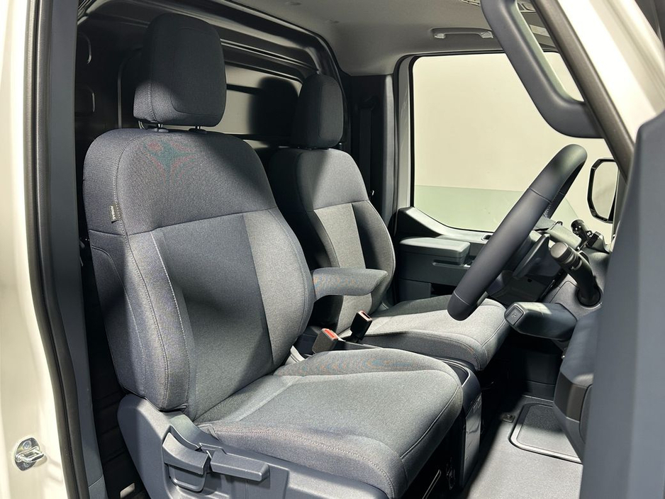 2026 Kia PV5 K2 Commerical €34,855