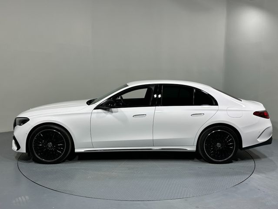 2025 Mercedes-Benz E Class - image 4