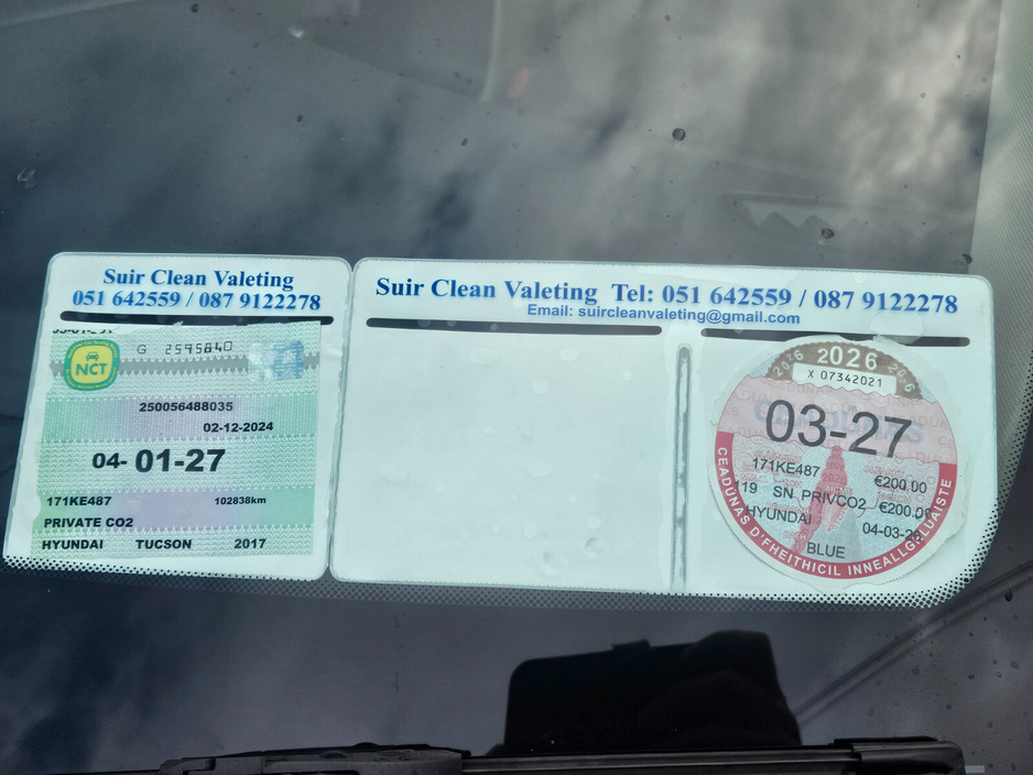 2017 Hyundai Tucson - image 11