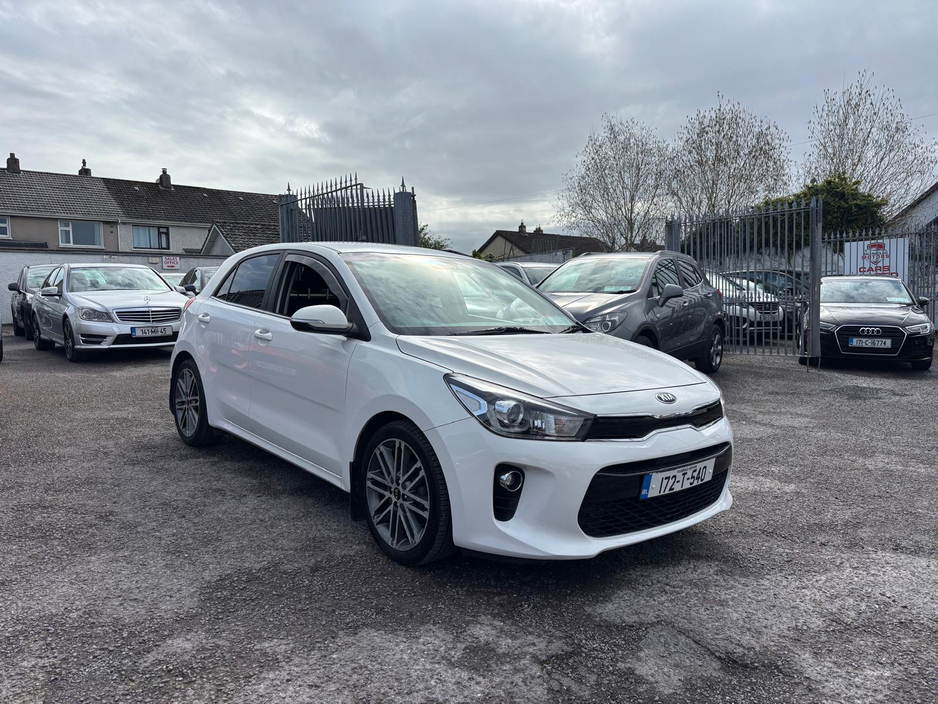 2017 Kia Rio for sale in , Ireland