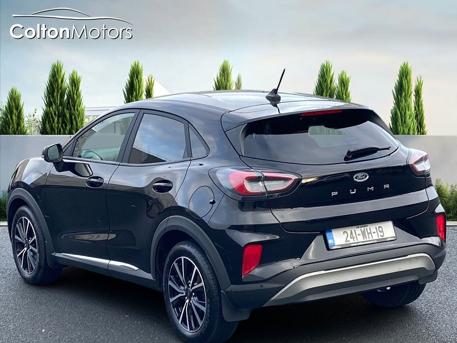2024 Ford Puma Titanium1.0i (ONLY 22,000KMS FULL SERVICE HISTORY) €25,250