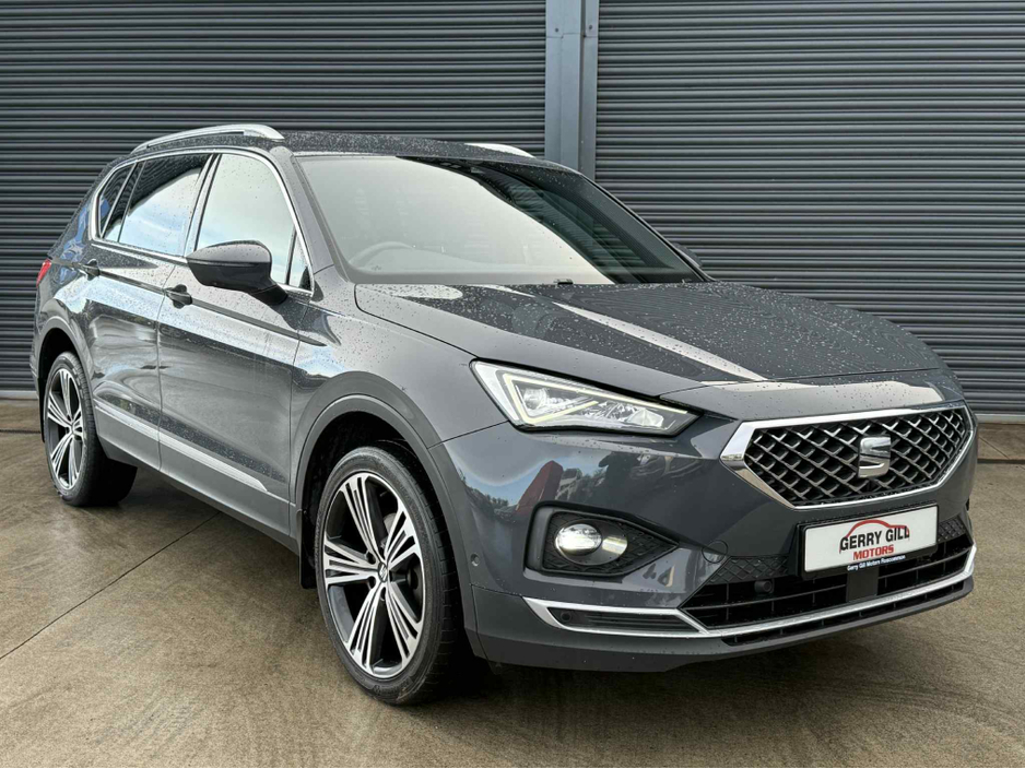 2021 SEAT Tarraco 2.0 TDI 150HP DSG 7S XCELLENCE 5DR AU €36,950