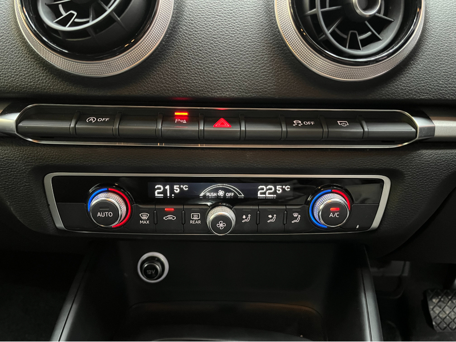 2018 Audi A3 €17950 2018 AUDI A3 TSFI SPORTSBACK 1.4 AUTOMATIC / CRUISE CONTROL / REVERSE CAMERA AND MORE €17,950