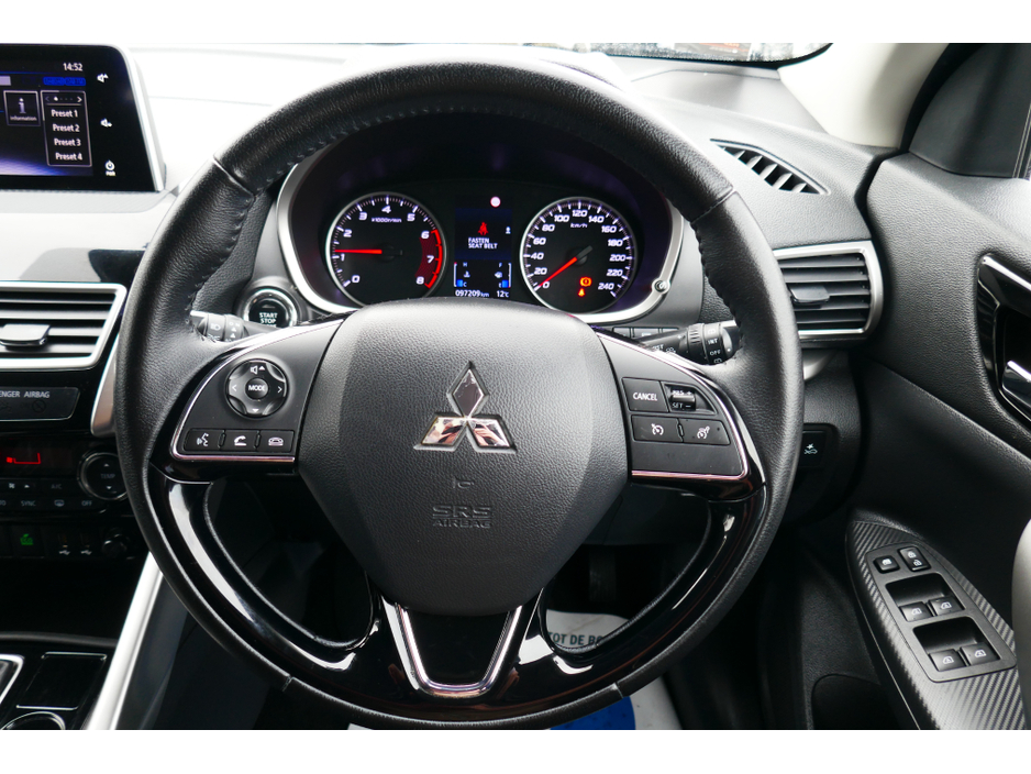 2021 Mitsubishi Eclipse Cross - image 24