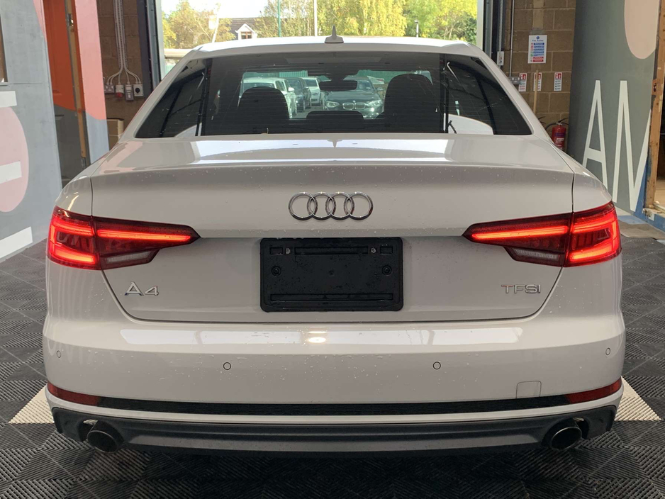 2018 Audi A4 €24950! 2018 A4 2.0 TFSI Sports S-Line / 59k KMs / Heated Seats / Audi A4 Automatic €24,950