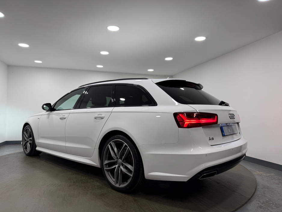 2018 Audi A6 - image 7