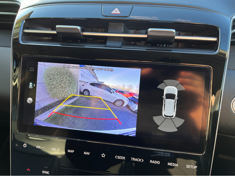 2023 Hyundai Tucson EXECUTIVE PLUS PLUG IN HYBRID 1.6 PETROL //HIGH SPEC//FULL LEATHER HEATED SEATS//REVERSE CAMERA//SAT NAV//HEATED STEERING WHEEL// €34,950