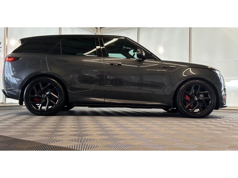 2024 Land Rover Range Rover Sport DYNAMIQUE SE P DYNAMICS €103,900