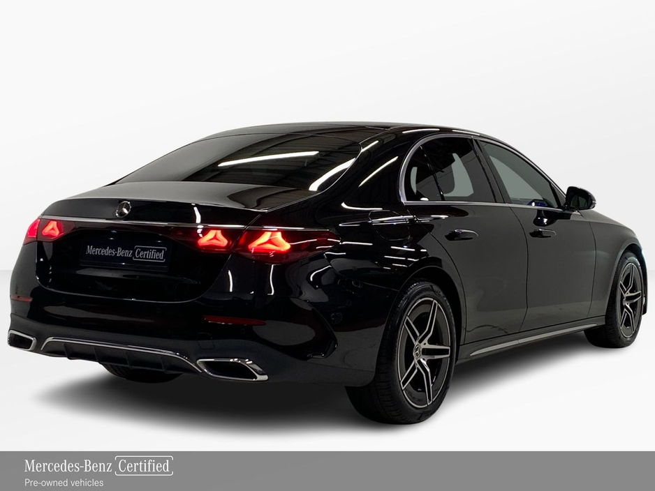 2025 Mercedes-Benz E Class E 300 DE AMG EDITION PLUS | Heated Seats, Memory package, Reversing Camera