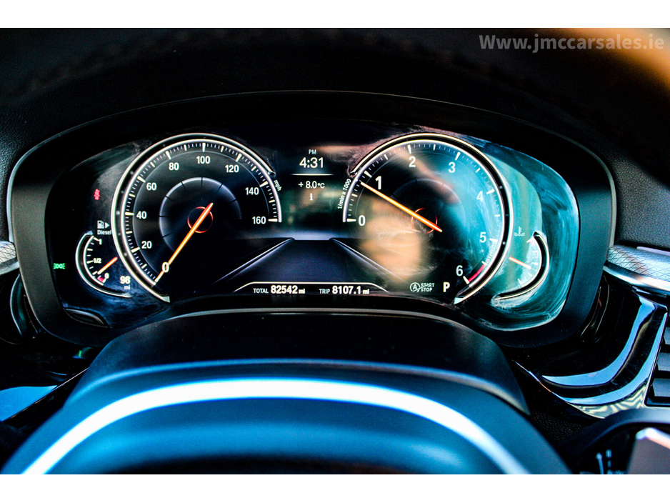 2018 BMW 5 Series  €28,995