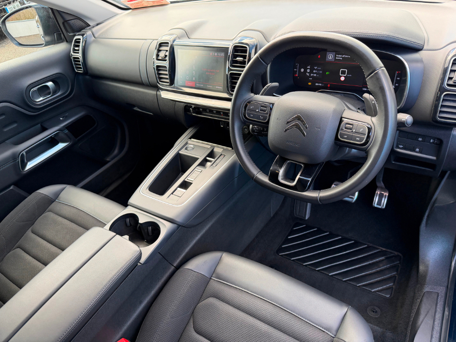 2023 Citroen C5 Aircross - image 10