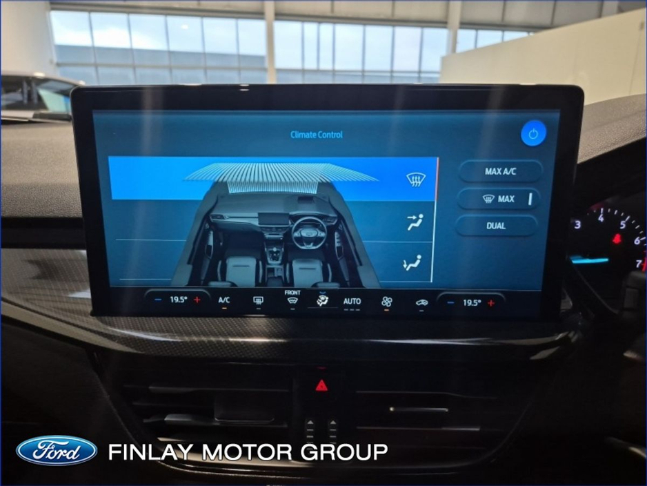 2025 Ford Focus ST-Line 1.0L EcoBoost 125PS mHEV €28,950