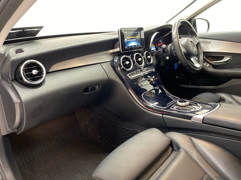 2018 Mercedes-Benz C Class C 180 d Night Edition Auto €25,950