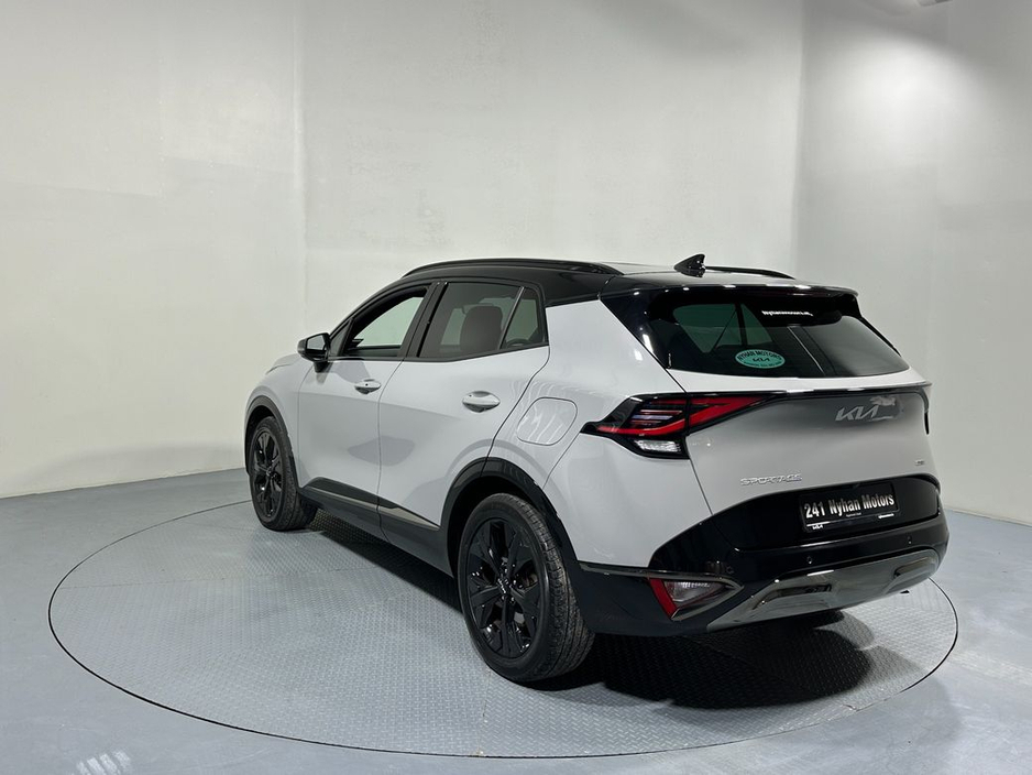 2024 Kia Sportage Anniversary Edition Plug-in Hybrid €39,800