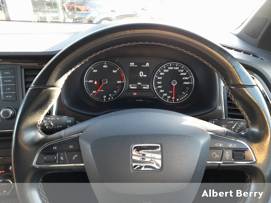 2017 SEAT Ateca - image 17