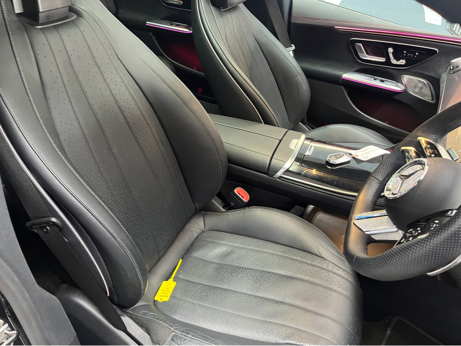 2022 Mercedes-Benz EQE - image 12