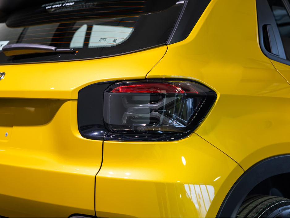 2026 Jeep Avenger HYBRID ALTITUDE 1.2 AT €33,995