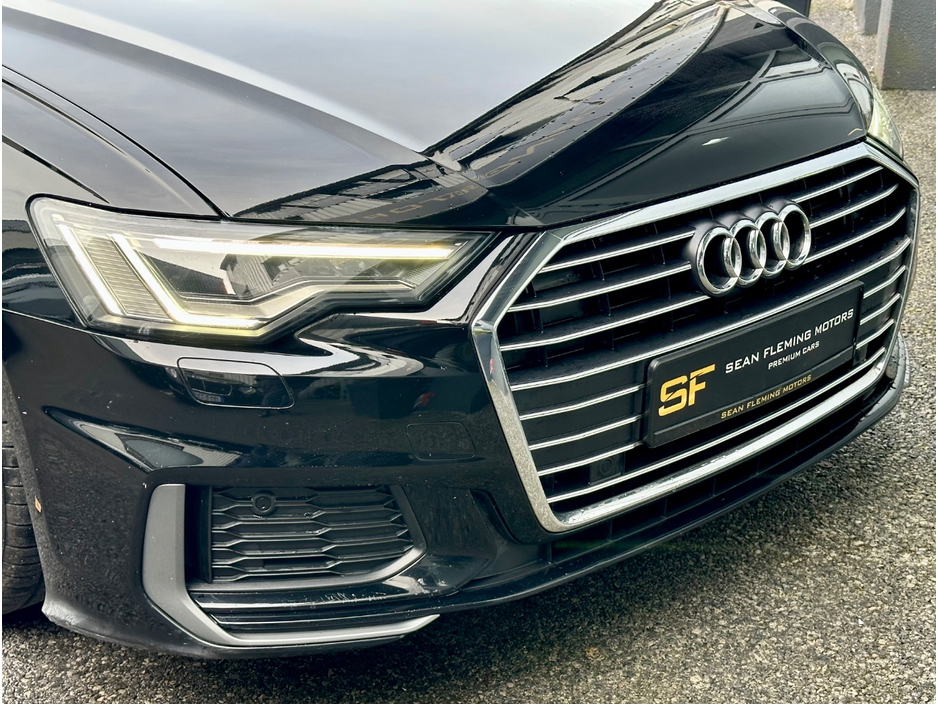 2019 Audi A6 - image 25