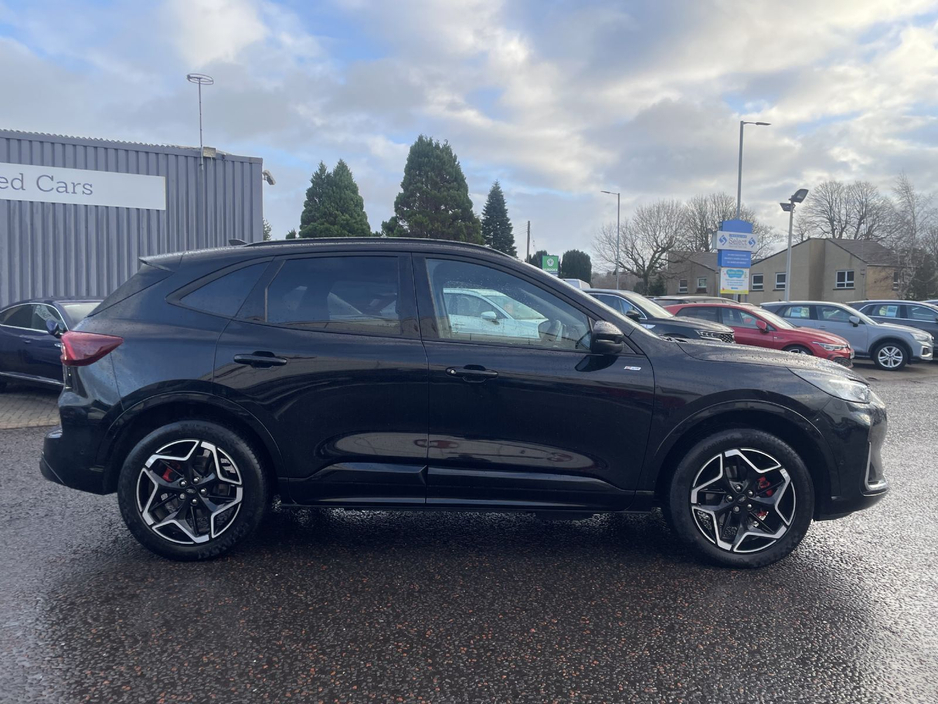 2025 Ford Kuga ST-Line X €32,984