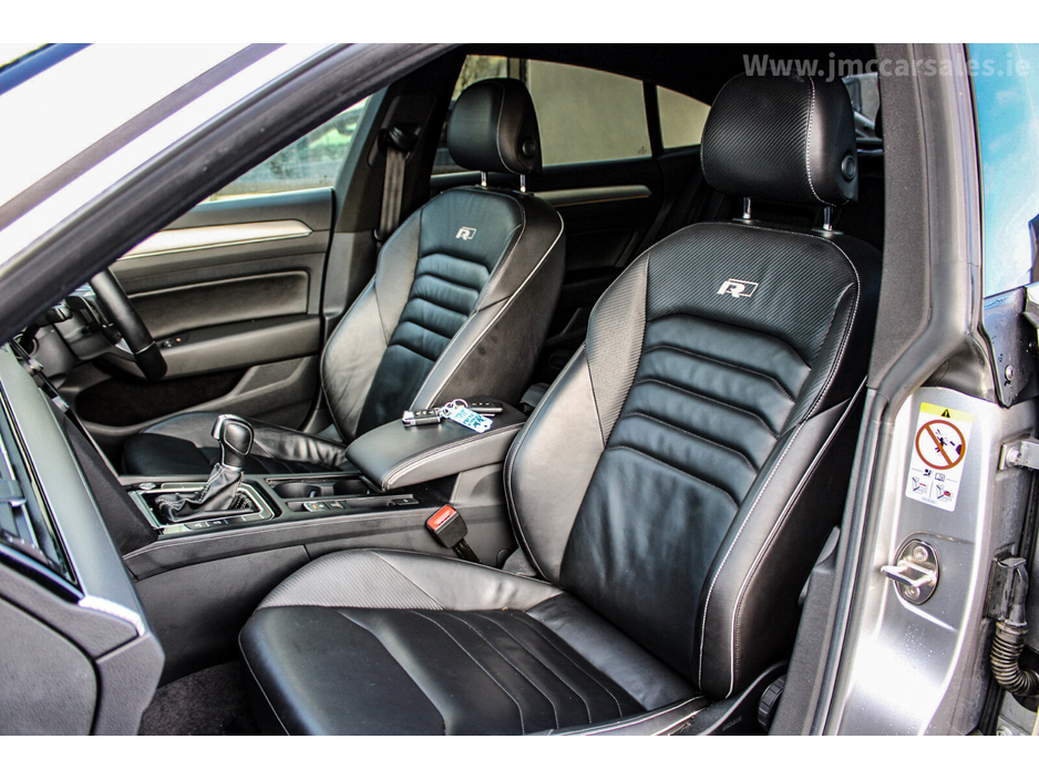 2018 Volkswagen Arteon R-Line 2.0TDI 150HP DSG €26,995