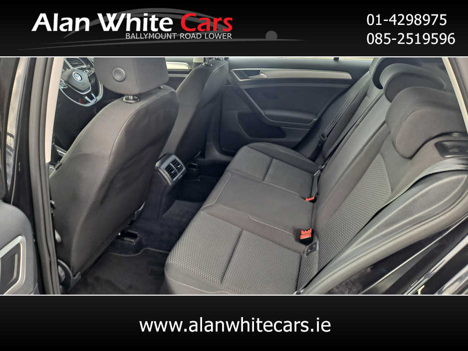 2018 Volkswagen Golf - image 15