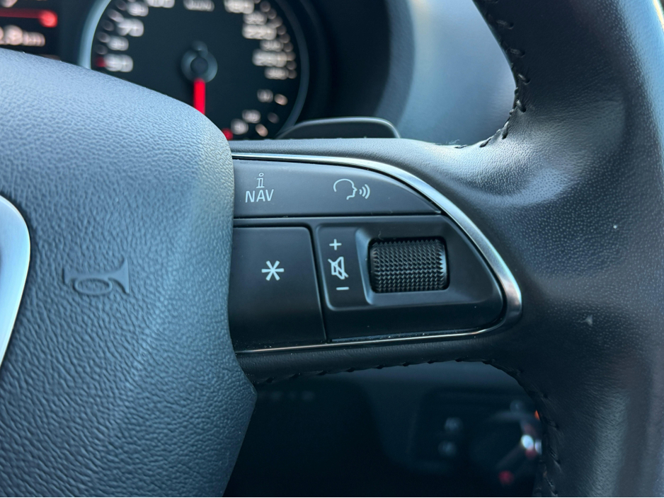 2014 Audi A3 1.4 TFSI SPORT S-TRONIC SALOON €14,950