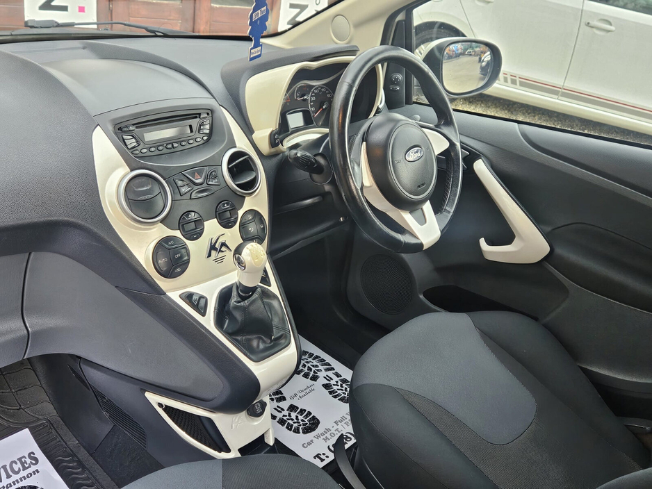 2012 Ford Ka - image 28
