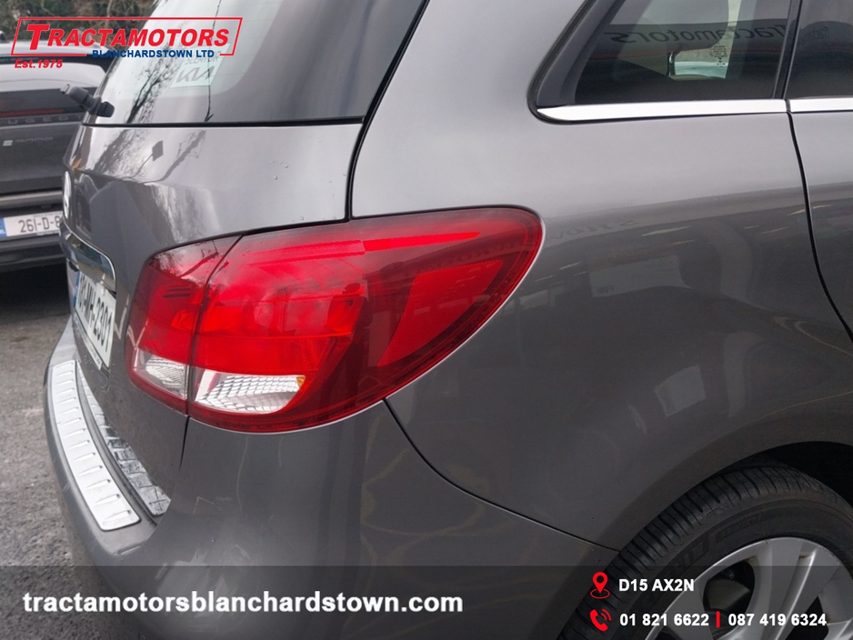 2018 Mercedes-Benz B Class - image 20