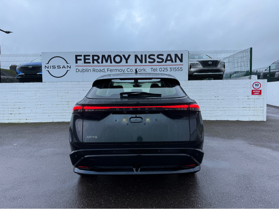 2026 Nissan Ariya 63 kWh ENGAGE €36,995