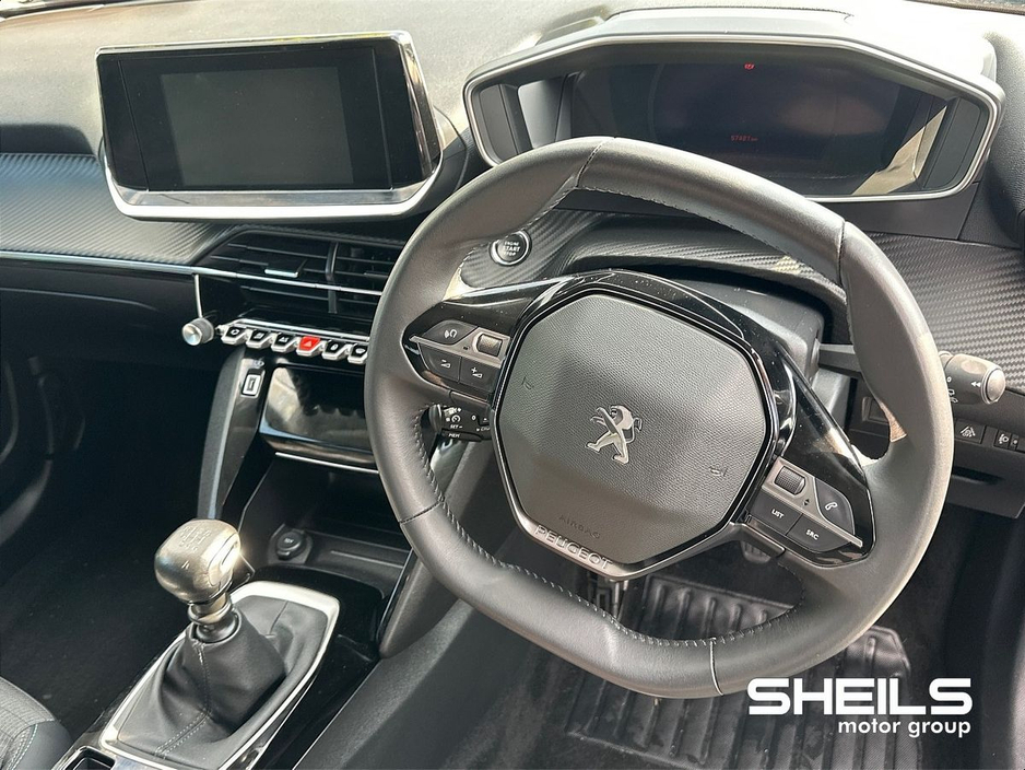 2022 Peugeot 2008 1.2 Petrol Allure 100BHP €23,450