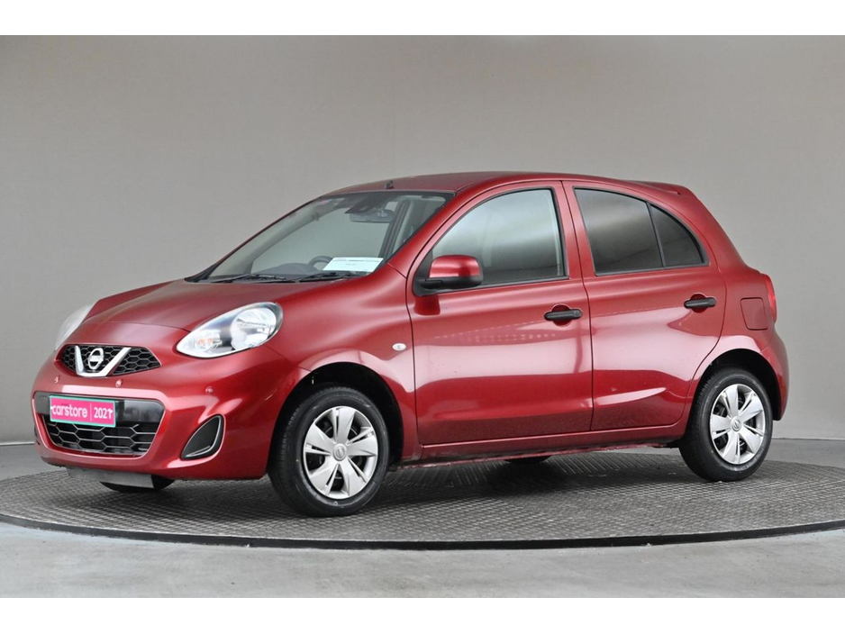 2021 Nissan March 1.2 CVT *CARPLAY*ANDROID*PARK SENSORS*REVERSE CAM*PRIVACY GLASS* €15,890