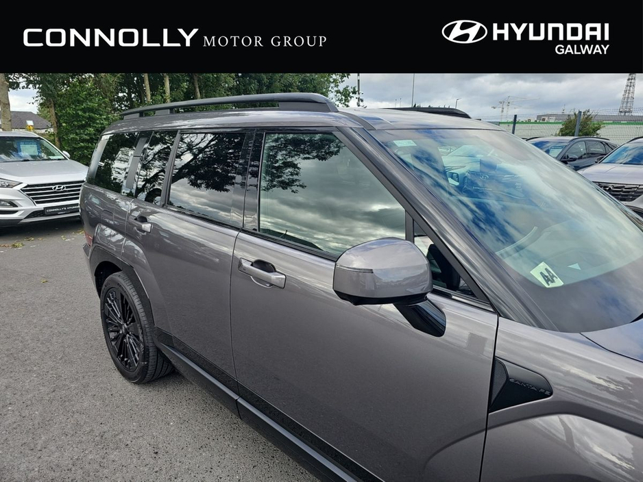 2024 Hyundai Santa Fe 1.6 PHEV 4WD Calligraphy - €644 p/m €62,950