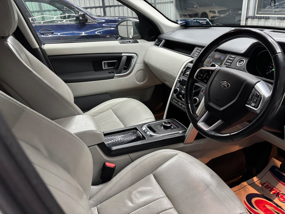 2019 Land Rover Discovery Sport 2.0D 240PS AWD Auto SE €24,950