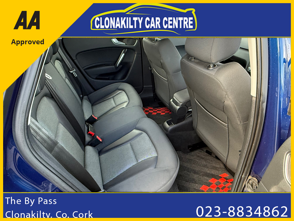 2013 Audi A1 Low Mileage Audi A1 1.4 Tfsi Auto €11,950
