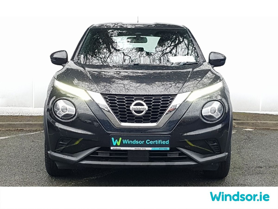 2020 Nissan Juke - image 9